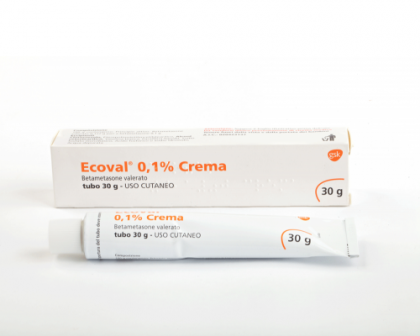 Ecoval ointment 0.1% 30 g | Euroservizi srl - Export Medical devices